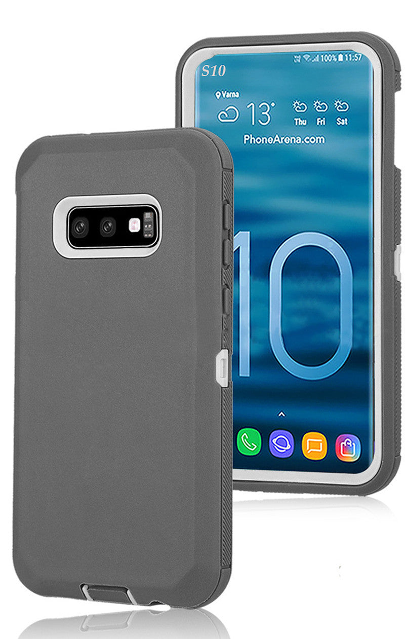 Shockproof Defender Case for Samsung Galaxy S10e Shockproof Defender Case for Samsung Galaxy S10e